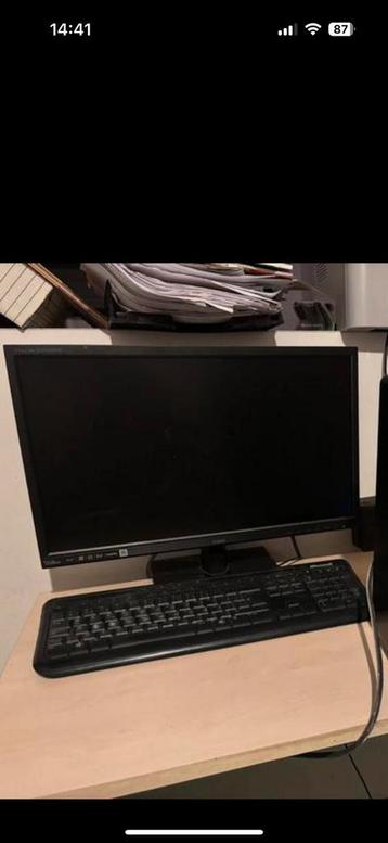 Ecran pc 21,5 pouces beschikbaar voor biedingen