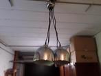 Vintage vloerlamp met 5 klokken, Huis en Inrichting, Ophalen, Gebruikt, Vintage, Minder dan 100 cm