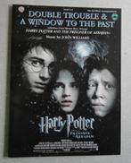 Harry Potter - 2 songs Alto Sax/Piano accompaniment, Filmmuziek en Soundtracks, Piano, Zo goed als nieuw, Thema