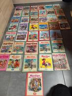 Collection d'anciens livres Martine (40pieces), Collections, Enlèvement