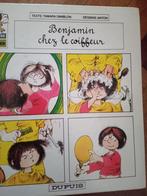 Livre enfant Benjamin chez les coiffeur, Livres, Enlèvement ou Envoi
