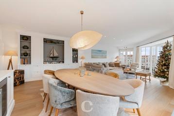 Appartement te koop in Knokke, 3 slpks beschikbaar voor biedingen