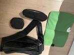 Bugaboo luiertas ( leer), Ophalen of Verzenden, Gebruikt, Schoudertas