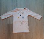 Lichtroze kleedje Noppies - maat 62, Kinderen en Baby's, Babykleding | Maat 62, Gebruikt, Meisje, Jurkje of Rokje, Ophalen of Verzenden