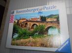 Puzzle Ravensburger - 1000 pièces, Comme neuf, 500 à 1500 pièces, Puzzle, Enlèvement ou Envoi