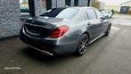 Mercedes-benz s400 d L 4-Matic amg pack, Auto's, Mercedes-Benz, Automaat, 4 deurs, Bedrijf, Vierwielaandrijving