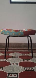 Tabouret taureau, Ophalen, Gebruikt, IJzer