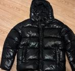 Donsjack voor heren in Moncler-stijl, Kleding | Heren, Jassen | Winter, Ophalen of Verzenden, Nieuw, Maat 52/54 (L), Zwart