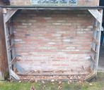 Houtopslag voor Brandhout, Tuin en Terras, Ophalen