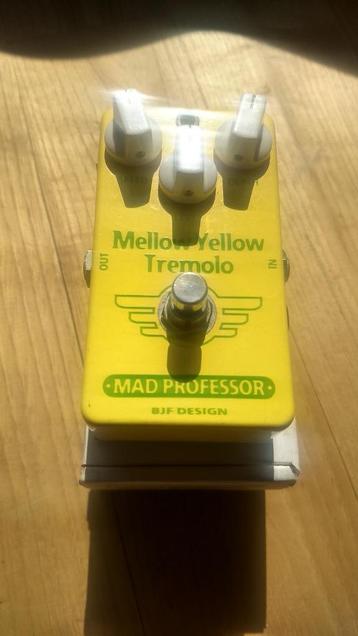 Mad Professor Mellow Yellow  beschikbaar voor biedingen