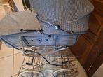 Retro kinderwagen in goede staat, Kinderen en Baby's, Ophalen, Kinderwagen