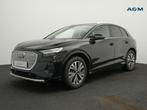 Audi Q4 e-tron Q4 e-Tron 82 kWh 45 Advanced, Auto's, Audi, Automaat, Airbags, Overige modellen, Zwart