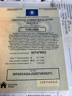 À vendre, Auto's, Escort, Blauw, Particulier, Te koop