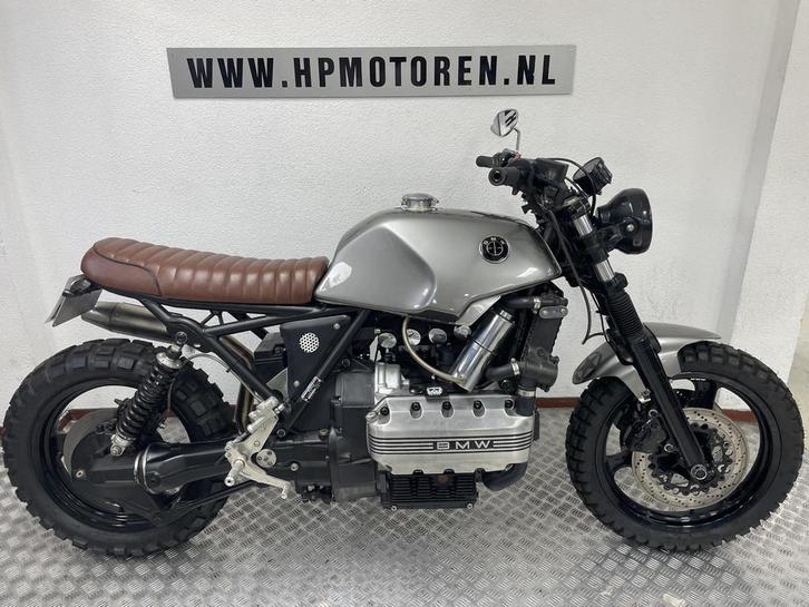 BMW K1100LT K 1100 LT SCRAMBLER SPECIAL BOVAGGARANTIE, Motoren, Motoren | BMW, Sport, meer dan 35 kW