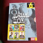 6 dvd krimi box, Ophalen of Verzenden, Zo goed als nieuw