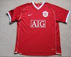 Manchester United Ronaldo Champions League Finale 2007, Verzenden, Shirt