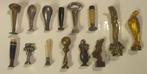 collectie oude stempels wax seals art nouveau art deco  20, Antiek en Kunst, Verzenden