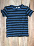 Levi's gestreept zwart blauw t-shirt maat M 100% katoen TB c, Kleding | Dames, T-shirts, Maat 38/40 (M), Korte mouw, Gedragen
