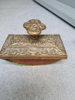 Antieke Bronzen Stempel, Antiek en Kunst, Antiek | Brons en Koper, Ophalen of Verzenden