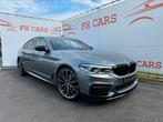 BMW 520dA *M PACKET*FULL LED*LASER*M PERFORMANCE*CARPLAY*FUL, Autos, 5 places, Carnet d'entretien, Cuir, Berline