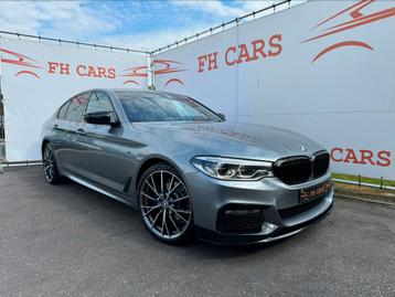 BMW 520dA *M PACKET*FULL LED*LASER*M PERFORMANCE*CARPLAY*FUL