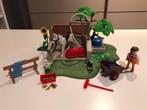 Playmobil wasbox voor paarden, Ophalen of Verzenden