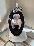 4moms mamaroo 5 classic black, Kinderen en Baby's, Schommelstoel, Ophalen, Overige merken, Met gordel(s) of riempje(s)