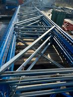 Palletstelling Cornix, Ophalen