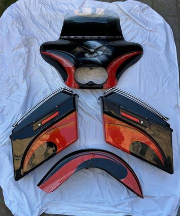 MANCAVE harley davidson airbrush beschikbaar voor biedingen