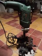 foreuse avec pied, Ophalen, Gebruikt, Klopboormechanisme