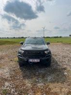 Ford ranger 3.2, Leder en Stof, Zwart, Bedrijf, SUV of Terreinwagen