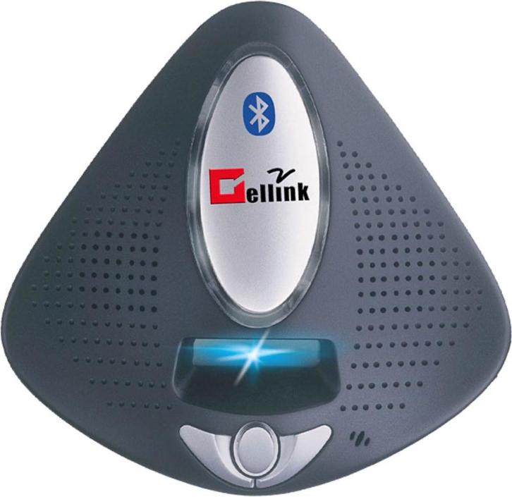 Cellink BTHF-6600 Mini Bluetooth Handfree CarKit (nieuw)., Auto diversen, Carkits, Nieuw, Ophalen of Verzenden