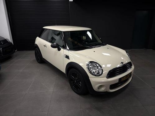 MINI ONE 2013 BENZINE 155.000 KM TOP STAAT, Auto's, Mini, Bedrijf, Te koop, One, Bluetooth, Boordcomputer, Elektrische ramen, Isofix