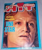 Lot Claude François, Ophalen, Zo goed als nieuw, Artiest