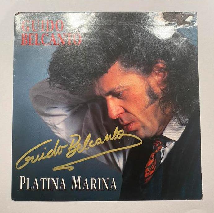 Guido Belcanto, CD & DVD, Vinyles | Néerlandophone, Utilisé, Chanson réaliste ou Smartlap, Envoi