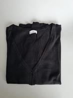 cardigan - vest maat XL - zwart, Noir, Taille 46/48 (XL) ou plus grande, Enlèvement ou Envoi