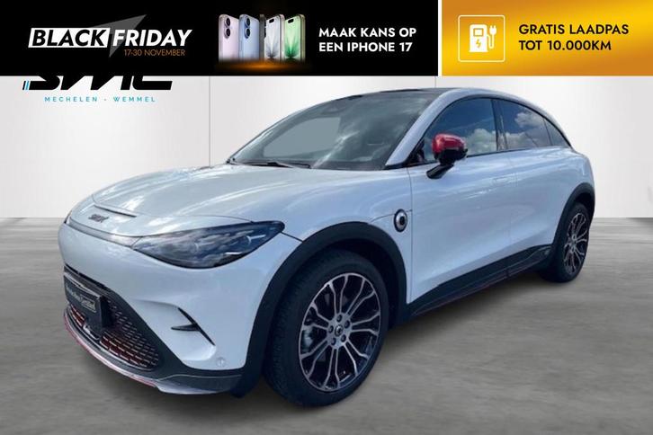 SMART 3 Pro 49 kWh, Auto's, Smart, Bedrijf, Te koop, Overige modellen, 360° camera, ABS, Adaptive Cruise Control, Airbags, Airconditioning