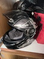 Brommer helm maat s, Motoren, Ophalen, S