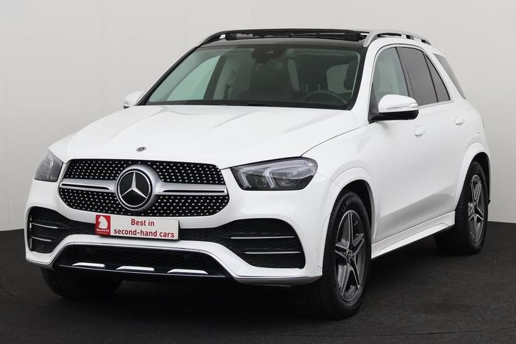Mercedes-Benz GLE 350 e 4MATIC iA PHEV e 4MATIC iA PHEV + GP, Auto's, Mercedes-Benz, Bedrijf, Te koop, GLE, Airconditioning, Bluetooth