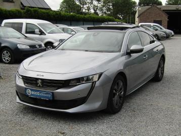 Peugeot 508 1.5 HDI automaat met slechts 63 000km beschikbaar voor biedingen