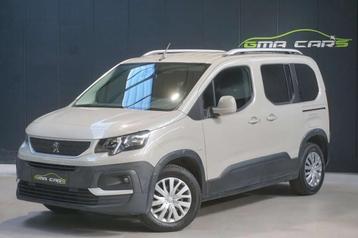 Peugeot Rifter 1.2i PureTech Benzine-Airco-Navi-5zit-PDC-Gar beschikbaar voor biedingen