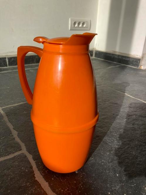 Vintage thermoskan van Tupperware, Huis en Inrichting, Keuken | Tupperware, Ophalen of Verzenden