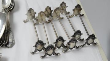 Bestekleggers 800/1000 276,6 gr beschikbaar voor biedingen
