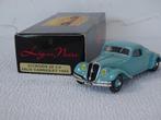 NOREV Ligne Noire 1:43 Citroën CV Faux Cabriolet 1934, Hobby en Vrije tijd, Modelauto's | 1:43, Ophalen of Verzenden, Zo goed als nieuw