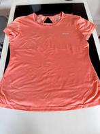 Sport T-shirt dames merk Columbia mt L als nieuw, Vêtements | Femmes, Vêtements de sport, Enlèvement ou Envoi, Comme neuf, Orange