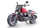 Nieuwe Bluroc V-BOB 250cc motorfiets, 250 cc, 2 cilinders, Chopper, Particulier