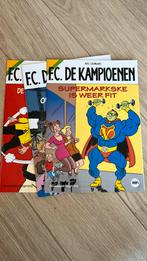 Set strips FC de kampioenen, Boeken, Gelezen, Ophalen of Verzenden, Meerdere stripboeken