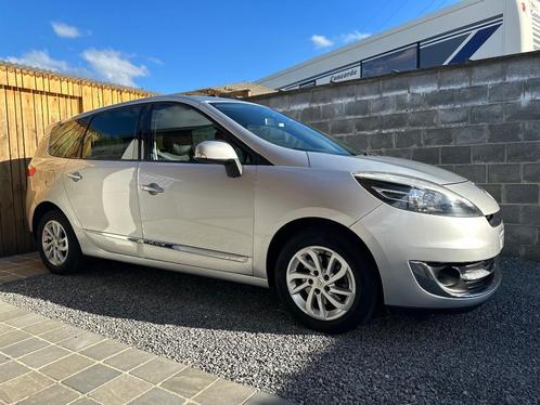 Renault Grand Scenic 1.2 TCe Energy Dynamique 5pl. Led Navi, Auto's, Renault, Bedrijf, Te koop, Grand Scenic, ABS, Airbags, Airconditioning