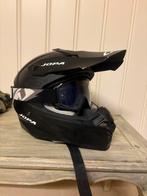 Cross helm + bril, Ophalen, S