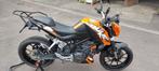 KTM Duke 125, Motoren, Motoren | KTM, Particulier, 125 cc, 11 kW of minder, 1 cilinder